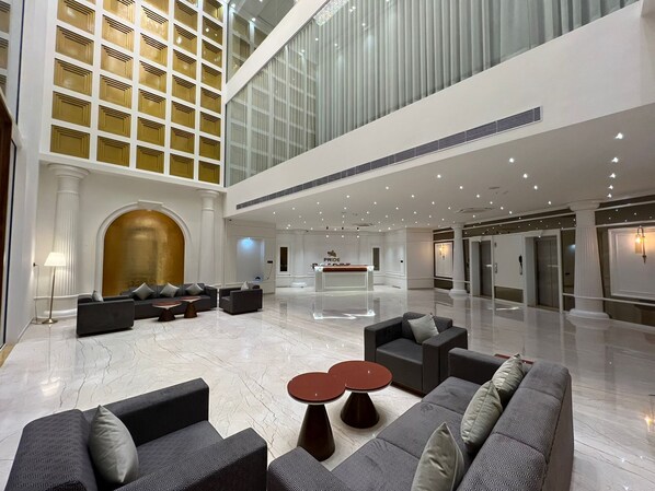 Reception - Pride Resort Rajkot (Rajkot)