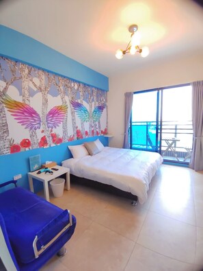 Classic Double Room | Free WiFi - Huyan Feng Hotel (Hengchun)