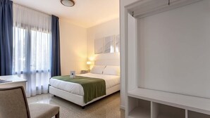 Dobbelt- eller tomannsrom – comfort