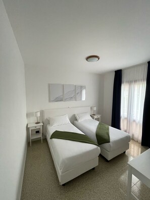 Dobbelt- eller tomannsrom – comfort | Sengetøy i egyptisk bomull, sengetøy av topp kvalitet og dundyner