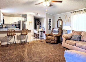 Fernseher, Arbeitsbereiche