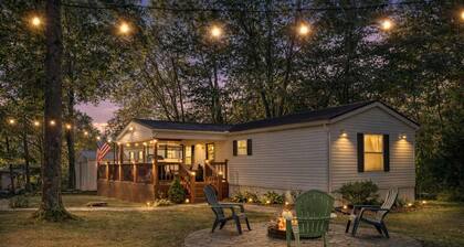 Spacious Rough River Lake Cabin for Family Getaway