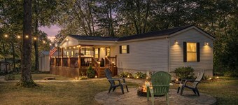 Spacious Rough River Lake Cabin for Family Getaway