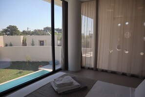 3 habitaciones y caja de seguridad en la habitación 