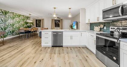 Coastal Retreat near the Beach