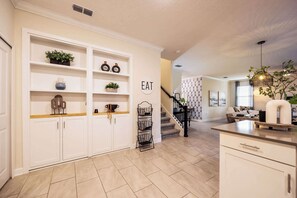 Interior - Amazing 6BR Villa by Disney Private Pool & Theater (Kissimmee)