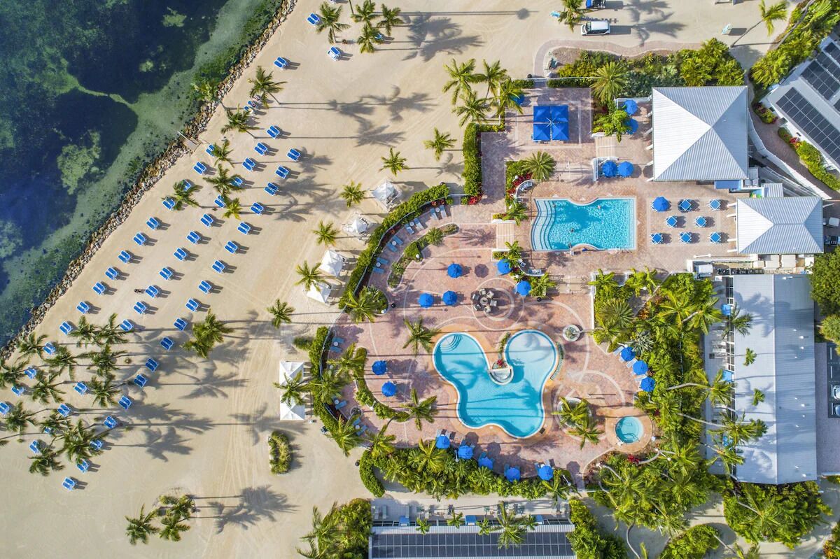 Sunset Views and Serenity! Outdoor Pool, Free Parking, Near Hurricane Monument