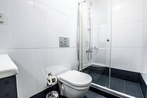 Room, 1 Bedroom, Balcony, City View | Bathroom - Room-luxury Historical Hotel Room in Sul (Istanbul)