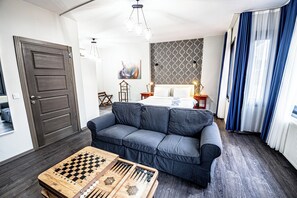 1 bedroom - Room-luxury Historical Hotel Room in Sul (Istanbul)