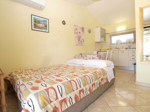 1 bedroom, WiFi - Holiday apartment with air conditioning (Pula)