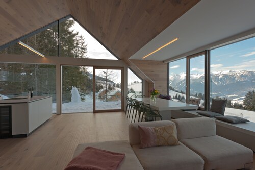 Exclusive Alpenlodge Ski in Ski out Galsterberg