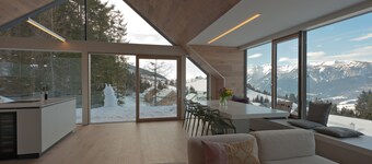 Exclusive Alpenlodge Ski in Ski out Galsterberg