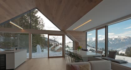 Exclusive Alpenlodge Ski in Ski out Galsterberg