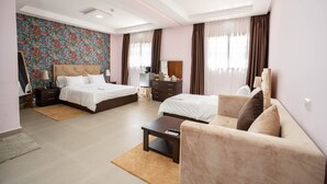 Junior Triple Room - Banasa center (Sidi Kacem)