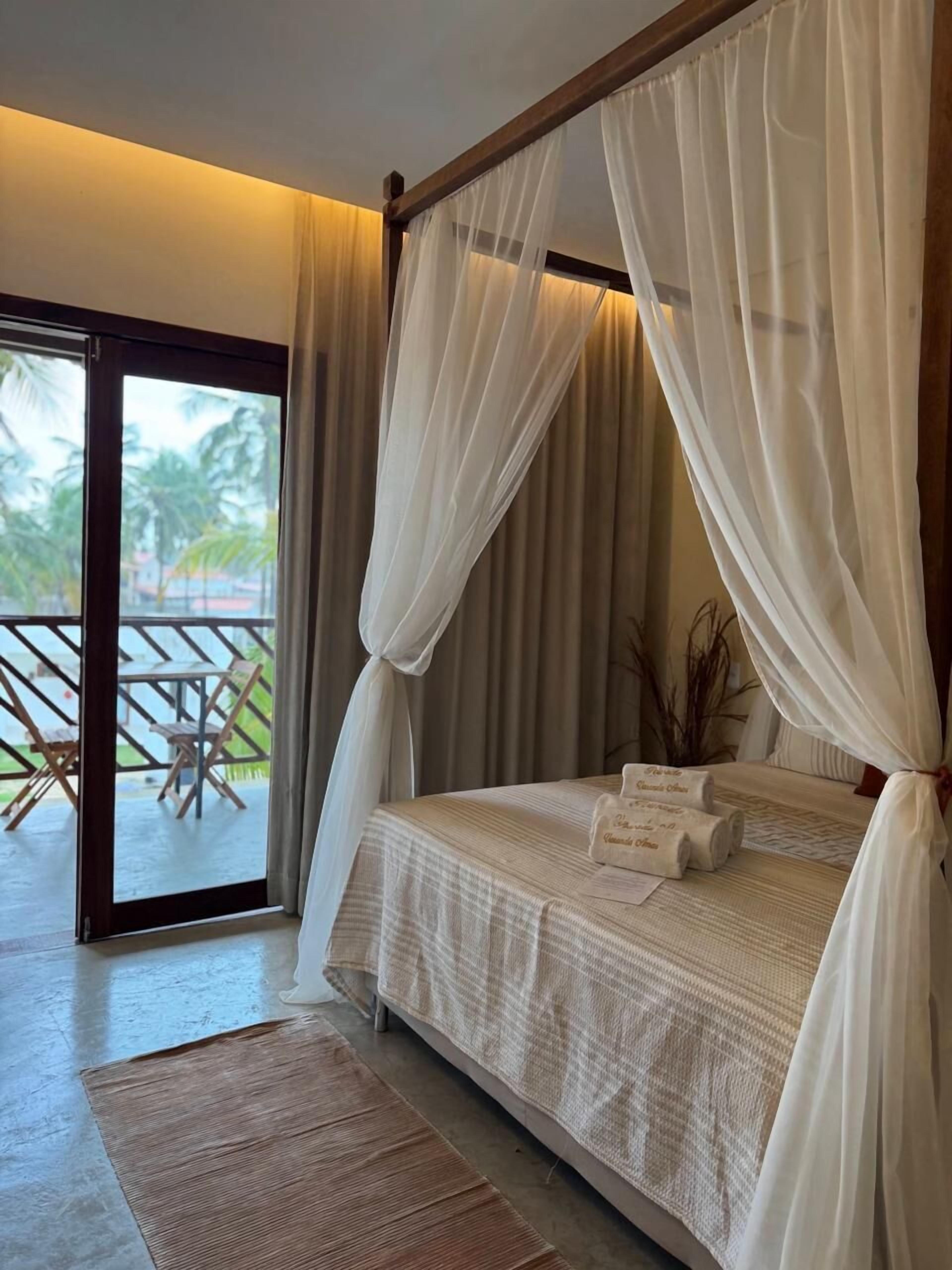 Romantic Room, 1 Queen Bed, Patio, Resort View