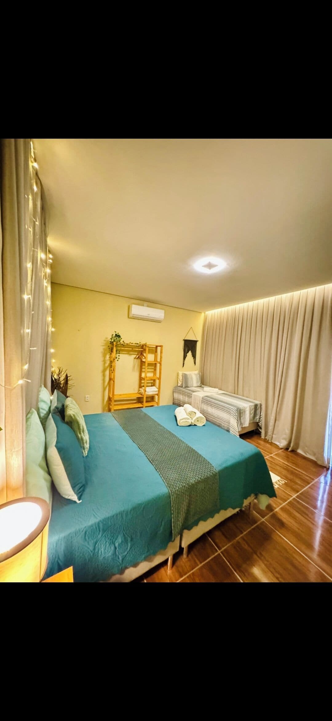 Quarto casal exclusivo, varanda coberta, vista para o resort | Roupas de cama premium, frigobar, individualmente decorados