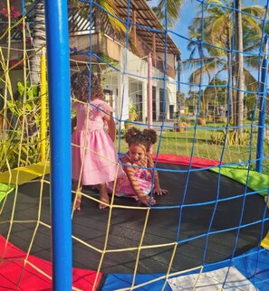 Children's activities - Pousada Varanda Amar (Amontada)