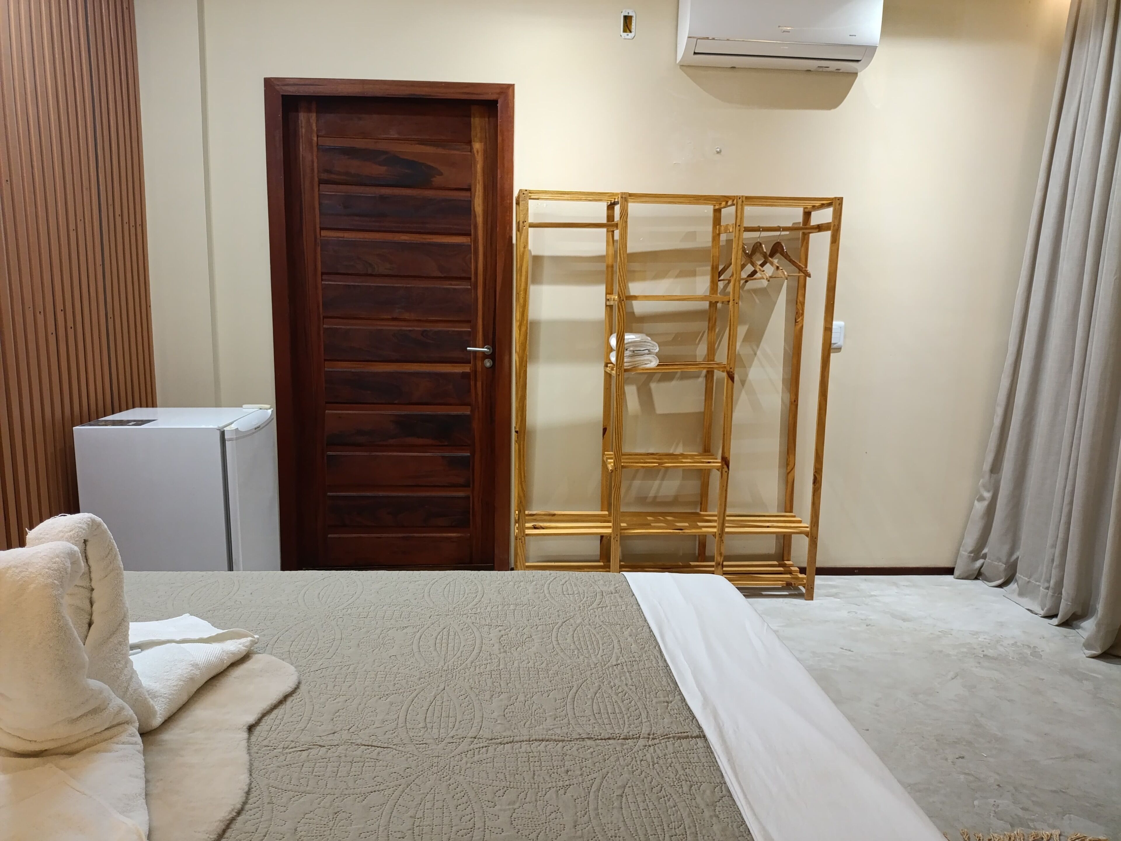 Comfort Triple Room, Garden Area