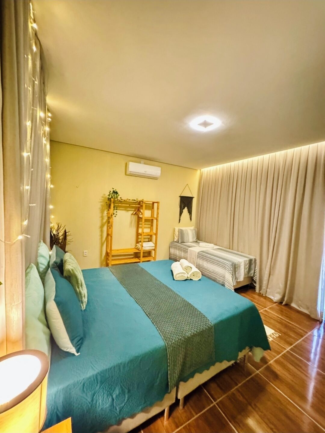 Chambre Double Exclusive, véranda, vue établissement | Literie de qualité supérieure, minibar, décoration personnalisée