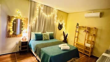 Phòng đôi Exclusive, lanai, quang cảnh resort | Bộ đồ giường cao cấp, minibar, trang trí khác biệt