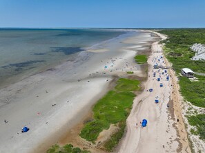 Beach nearby - Just a few steps to Ellis Landing Beach! (Brewster)