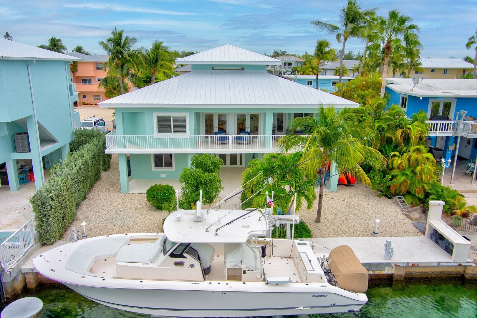 Coastal Island Retreat with Private Beach Access!