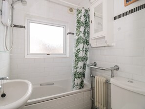 Shower - Oakman Cottage (Honiton)