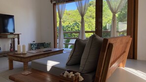 Smart TV, video library