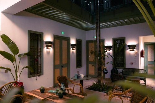 Riad Lalla Mimouna - Suite