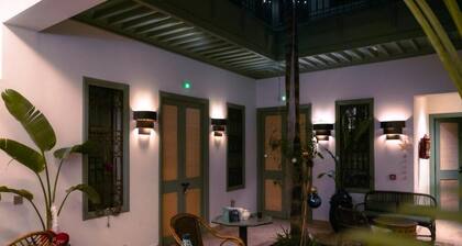 Riad Lalla Mimouna - Suite