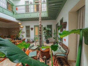 Property grounds - Riad Lalla Mimouna - Superior Double Room
(Marrakech)