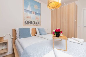 1 Schlafzimmer, Bügeleisen/Bügelbrett, WLAN, Bettwäsche