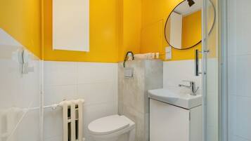 Dusche, Haartrockner