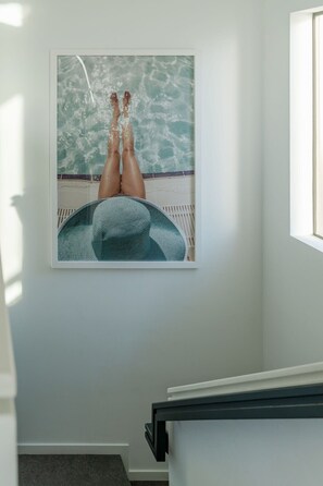 Interior - Ocean View | Steps to DT Manhattan Beach|King Beds (Manhattan Beach)