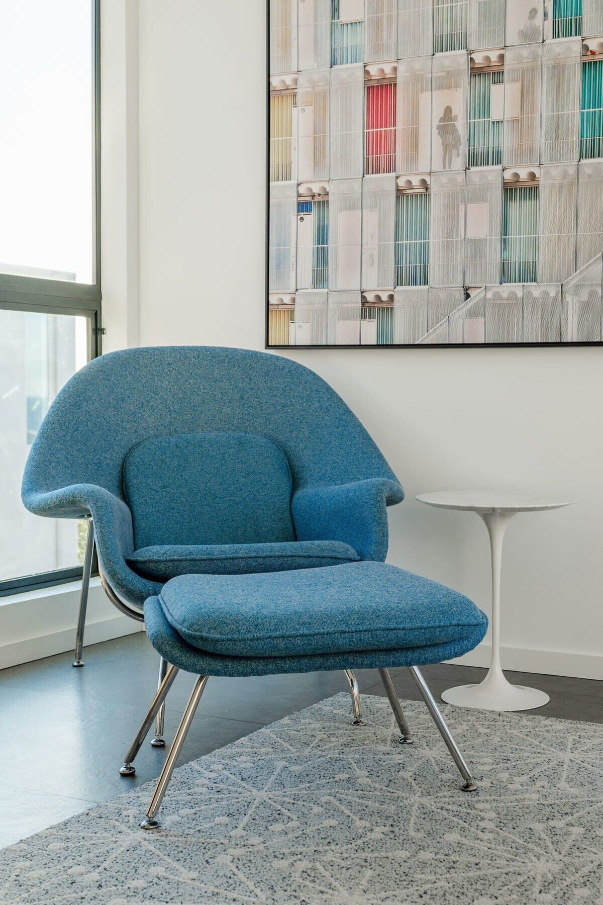 المنشأة من الداخل