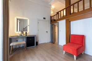 Superior Room | Egyptian cotton sheets, premium bedding, minibar, in-room safe - My Antalya (Antalya)