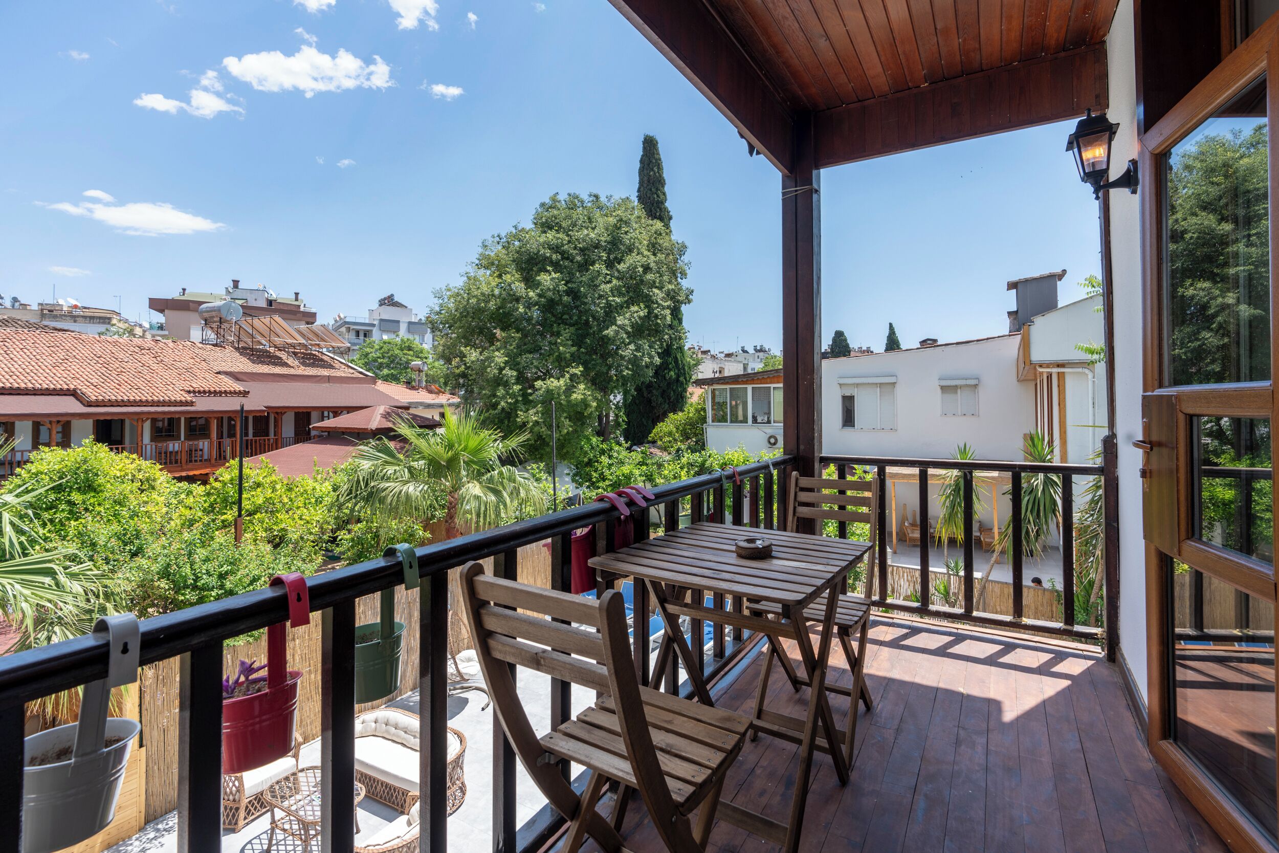 Deluxe Double Room | Balcony