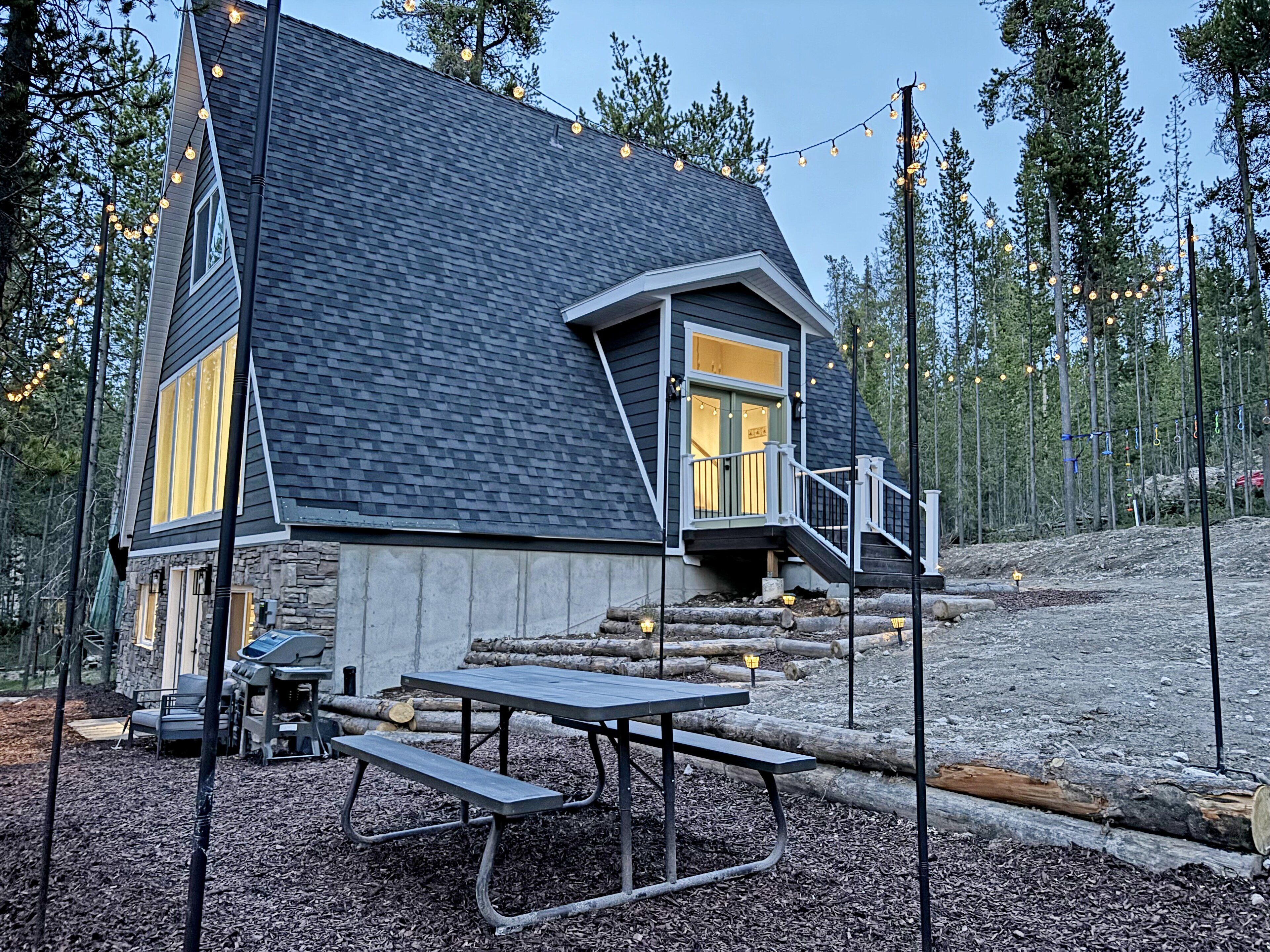 Whistling Moose