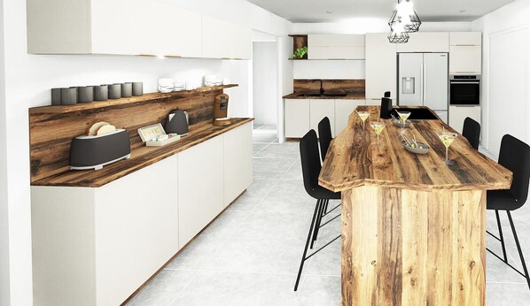 Dining - Jeux Olympiques 24 : Loue Chambre lit 160x200, Dans Maison Habitée Tout Confort (Beuvry)