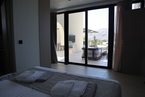 3 habitaciones y caja de seguridad en la habitación