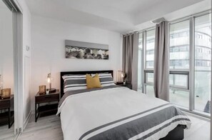 2 habitaciones, wifi y ropa de cama 
