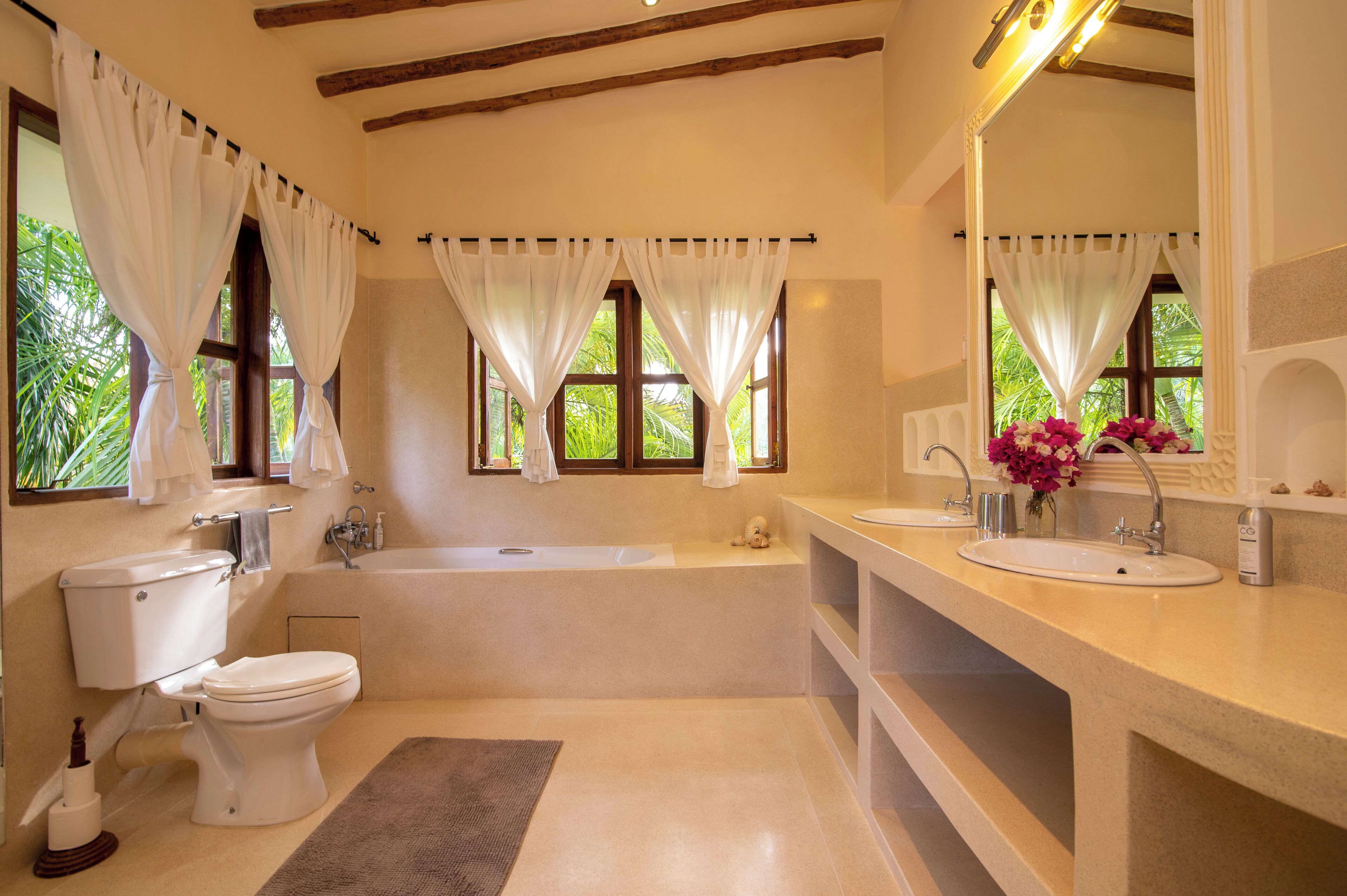 Comfort Villa | Bathroom