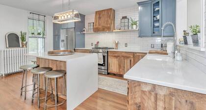 Underground Railroad 4 Bedroom Farmhouse