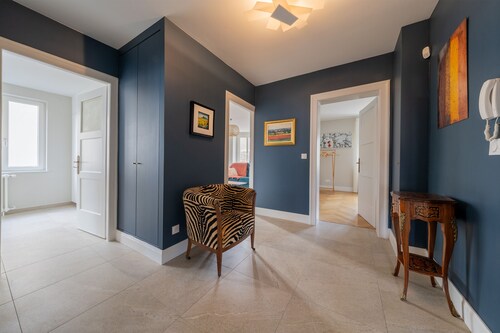 Le Cocon D'emma, Appartement Bourgeois Avec Terrasse , Parking Gratuit