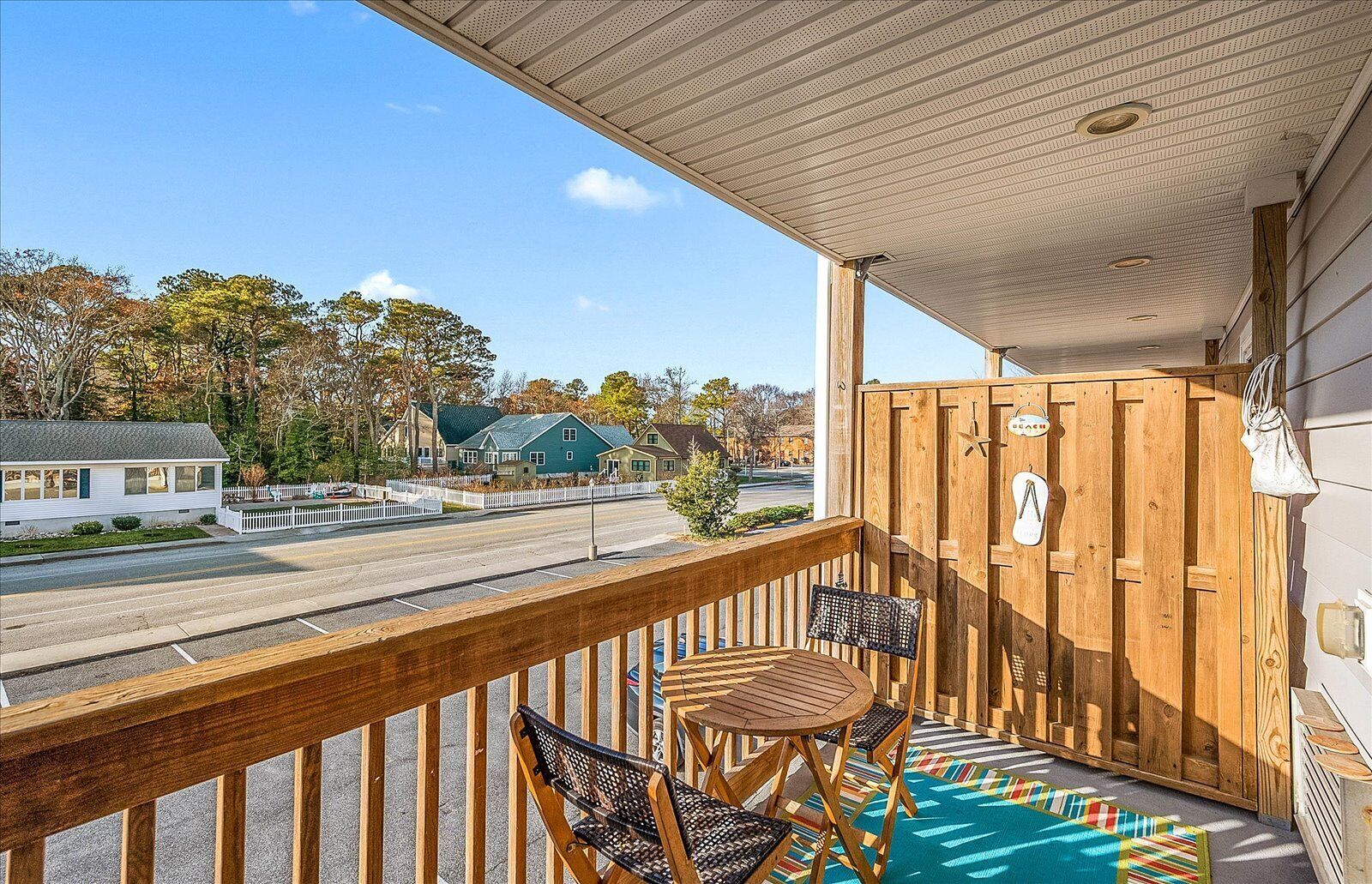 Beautiful 1 Bed Ocean City Condo with Outdoor Pool in Orleans Court!