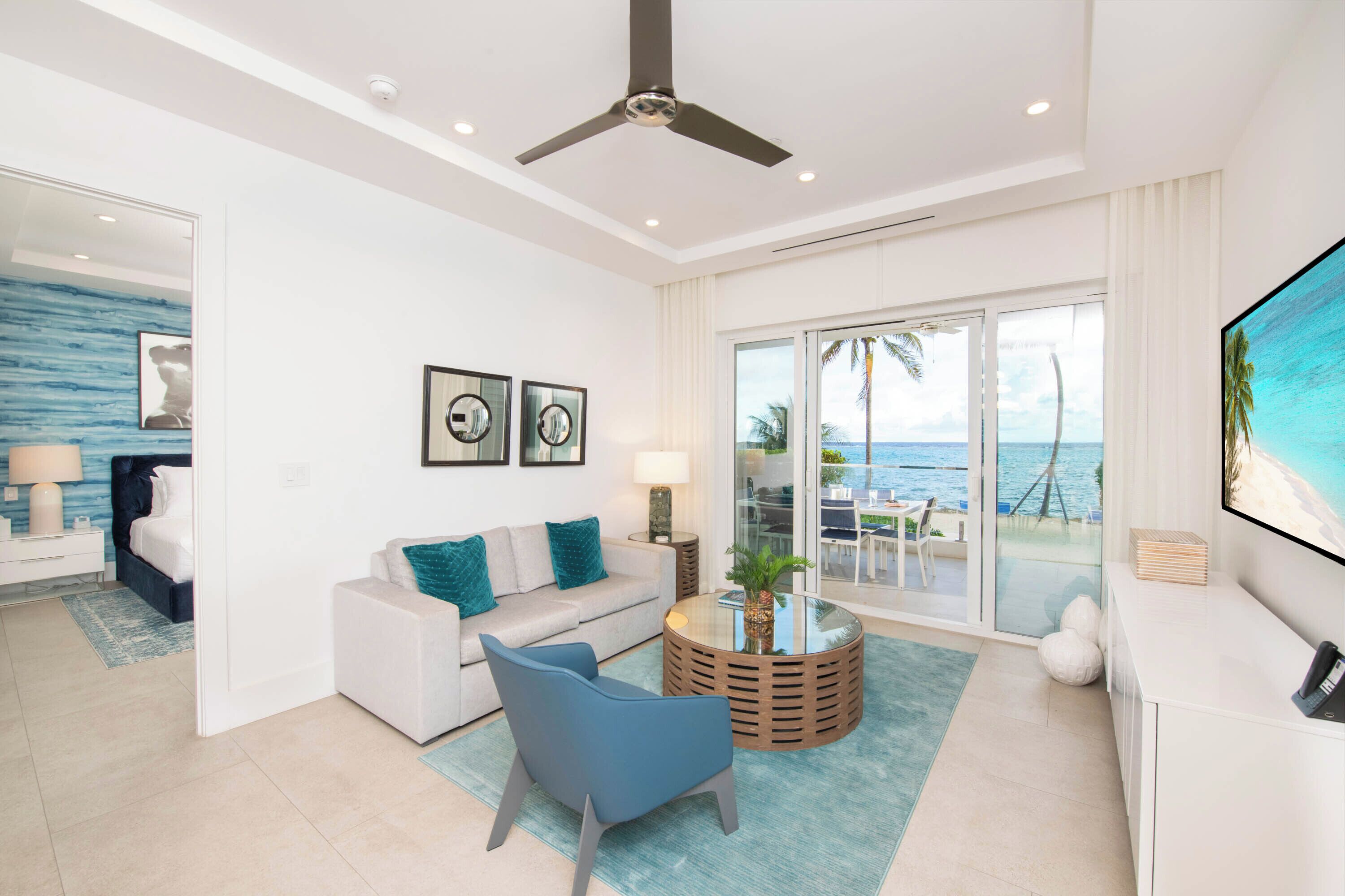 Smart TV, video games, DVD player, books