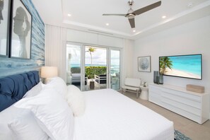 2 soverom, strykejern/-brett, wi-fi (inkludert) og sengetøy