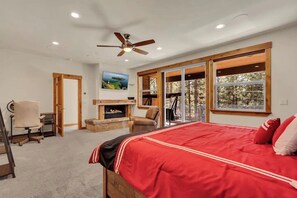 5 bedrooms, WiFi