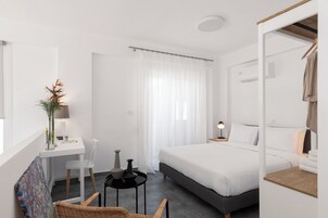 华丽别墅, 2 张双人床 | 埃及棉床单、高档床上用品、Select Comfort 床、特色装修