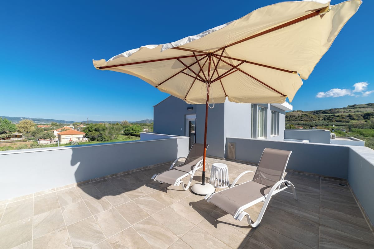 Loft | Terrazza/patio